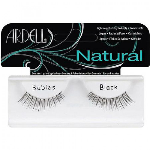 Ardell Natural Babies Black